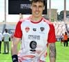 "Attention. Ce numéro est une usurpation d’identité et ce n’est pas mon numéro", a-t-il mis en garde.

Louis Ducruet (président des Barbagiuans) lors du match de football caritatif au stade Louis II de Monaco opposant les Barbagiuans aux pilotes de l'équipe Nazionale Piloti dans le cadre de la "Racing Stars Football Cup" le 3 juin 2026.

© Bruno Bebert / Bestimage