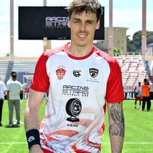 "Attention. Ce numéro est une usurpation d’identité et ce n’est pas mon numéro", a-t-il mis en garde.

Louis Ducruet (président des Barbagiuans) lors du match de football caritatif au stade Louis II de Monaco opposant les Barbagiuans aux pilotes de l'équipe Nazionale Piloti dans le cadre de la "Racing Stars Football Cup" le 3 juin 2026.

© Bruno Bebert / Bestimage