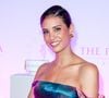 Chloé Mortaud, Miss France 2009, a subi une intervention après 25 ans d’errance médicale. 

Chloé Mortaud assiste au cocktail caritatif « Peninsula in Pink » organisé à l'occasion du lancement du programme à l'hôtel The Peninsula Paris
Photo de David Boyer/ABACAPRESS.COM