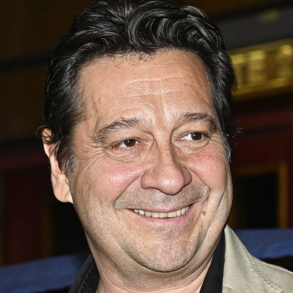 Le cliché a été partagé sur Instagram par Jérôme de Verdière, présent à ses côtés.

Laurent Gerra assiste à la première du film "Indiana Jones et le cadran du destin" au Grand Rex le 26 juin 2023 à Paris, France. © Victor Joly/Abacapress.com