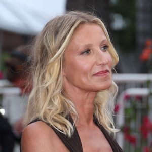 Alexandra Lamy - Montée des marches du film « Le deuxième acte » pour la cérémonie d’ouverture du 77ème Festival International du Film de Cannes, au Palais des Festivals à Cannes. Le 14 mai 2024