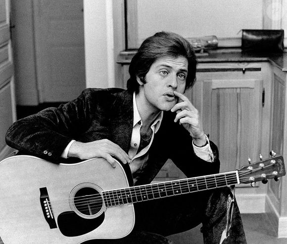 Joe Dassin. Photo by Alamy/ABACAPRESS.COM