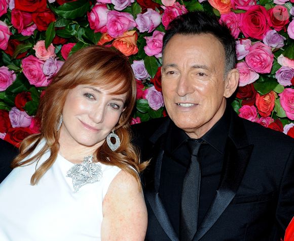 À Los Angeles, Bruce Springsteen et son épouse Patti Scialfa Backgrid USA / Bestimage