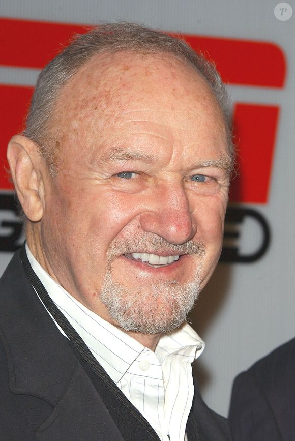 Gene Hackman participe à la NEXT Party de ESPN The Magazine à la NEXT House, Super Bowl XXXIX. Jacksonville, Floride. Le 4 février 2005. Photo par Lionel Hahn/ABACA.