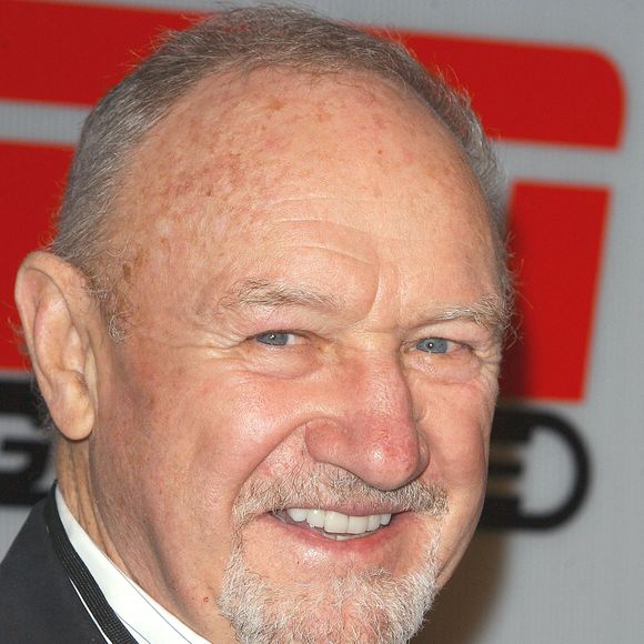 Gene Hackman participe à la NEXT Party de ESPN The Magazine à la NEXT House, Super Bowl XXXIX. Jacksonville, Floride. Le 4 février 2005. Photo par Lionel Hahn/ABACA.