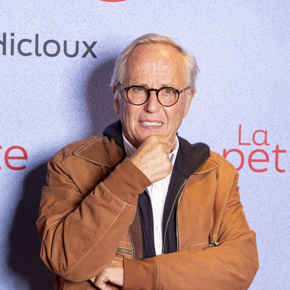 Fabrice Luchini - Avant-première du film "La petite" au cinéma Pathé Wepler à Paris le 11 septembre 2023.

© Pierre Perusseau / Bestimage