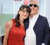 L'incontournable animateur recevra le chanteur Gilbert Montagné pour retracer sa longue et belle carrière.

Exclusif - Gilbert Montagné et sa petite fille Elsa - Enregistrement de l'émission Vivement dimanche au studio Rive Gauche , présentée par Michel Drucker . Diffusion sur France 3 le 29/03/2026. Photos prises le 18 mars 2026.
© Guillaume Gaffiot / Bestimage