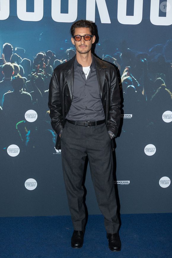 Mais l'acteur n'est pas le seul membre de sa famille à afficher une belle réussite dans un domaine précis...

Pierre Niney assiste à l'avant-première du film 'Gourou' au Pathé Palace le 26 janvier 2026 à Paris, France. Photo Nasser Berzane/Abaca