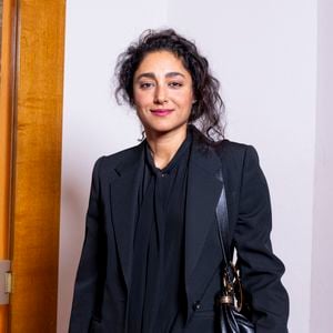Exclusif - Golshifteh Farahani - Avant-première du film "Tatami" au cinéma l’Arlequin à Paris le 3 septembre 2024. © Pierre Perusseau/Bestimage