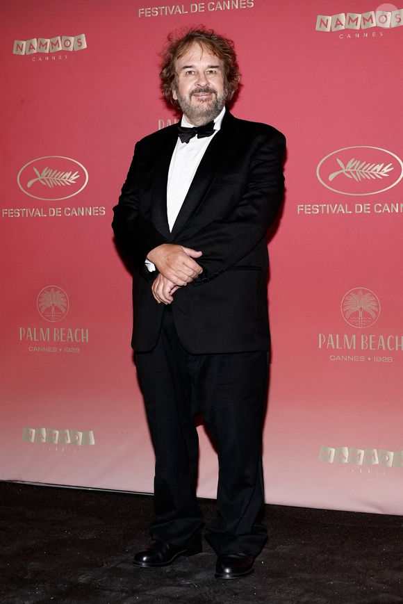 Peter Jackson - Photocall du 79ème Festival International du Film de Cannes, le 12 mai 2026. © Borde-Jacovides-Moreau /Bestimage