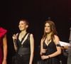 avec pour objectif de soutenir l'association Les Escales et d’offrir une parenthèse au vert, loin de l’hôpital, aux familles touchées par la maladie. 

Elodie Gossuin, Brune 23 ans, cancer des os, Diane Leyre - Gala " Tous les talents chantent contre le cancer " aux Folies Bergères à Paris le 8 juin 2026. 

© Anne-Sophie Guebey / Bestimage
