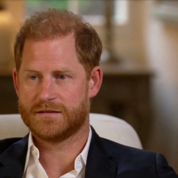 Prince Harry sur la BBC
Picture supplied by JLPPA