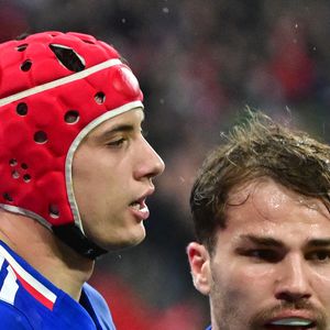 Louis Bielle-Biarrey (France) Match d'ouverture du Tournoi des six nations : France-Irlande (36-14) au Stade de France à Saint-Denis le 5 février 2026. © Christian Liewig/ Bestimage
Match d'ouverture du Tournoi des six nations : France-Irlande (36-14) au Stade de France à Saint-Denis le 5 février 2026.
Photographe : Christian Liewig / Bestimage