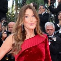 “Je n’ai pas pu…” : Le célèbre beau-fils de Carla Bruni lève le voile sur ses liens avec sa fille Giulia, bientôt 14 ans