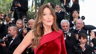 “Je n’ai pas pu…” : Le célèbre beau-fils de Carla Bruni lève le voile sur ses liens avec sa fille Giulia, bientôt 14 ans