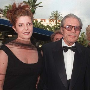 Il s'agissait de l'inauguration d'un square qui porte le nom de son père disparu : Marcello Mastroianni.

Chiara et Marcello Mastroianni au 49e Festival de Cannes en 1996.

Photo : Bestimage