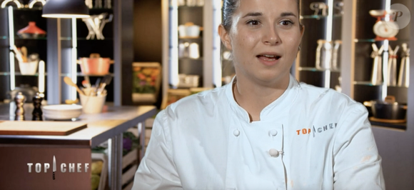 Grande finale de "Top Chef 2021" sur M6.