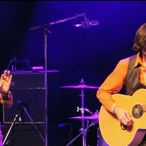 Catherine Ringer, voix légendaire des Rita Mitsouko, s'est éteinte, laissant derrière elle un héritage artistique immense. 

Catherine Ringer et Fred Chichin - Concert des Rita Mitsouko - 20ème anniversaire de la salle de concert "La Cigale" à Paris