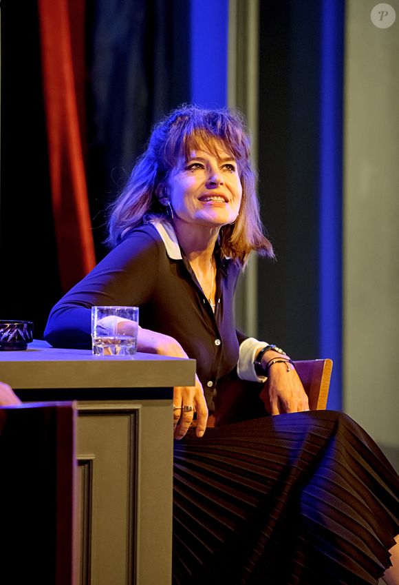 © LOOK PRESS AGENCY
CODE LEG LM 32 DUB8897DMITRY DUBINSKY
28.08.14. Fanny Ardant invitée du festival du film "Baltic Pearl", Riga, Lettonie