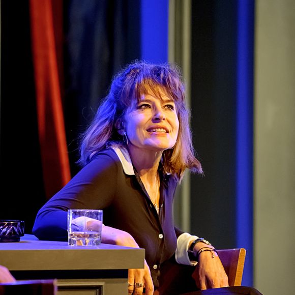 © LOOK PRESS AGENCY
CODE LEG LM 32 DUB8897DMITRY DUBINSKY
28.08.14. Fanny Ardant invitée du festival du film "Baltic Pearl", Riga, Lettonie