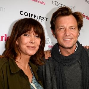 Florence est la soeur de Tina Kieffer (Ici avec Laurent Delahousse). Toutes deux sont journalistes.

Tina Kieffer et Laurent Delahousse à la conférence de presse de la Flamme Marie Claire à l'hôtel Marois dans les salons France-Amériques à Paris le 14 juin 2016. © Coadic Guirec / Bestimage