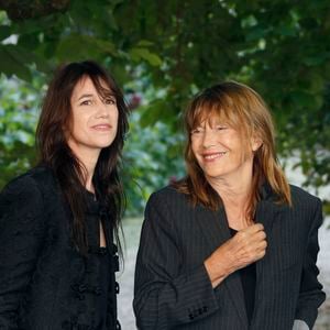 Charlotte Gainsbourg, Jane Birkin lors de la 14ème édition du Festival du Film Francophone d'Angoulême

© Christophe Aubert via Bestimage