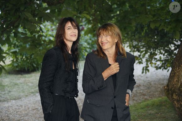 Charlotte Gainsbourg, Jane Birkin lors de la 14ème édition du Festival du Film Francophone d'Angoulême

© Christophe Aubert via Bestimage
