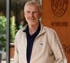 Une nouvelle édition all-stars du jeu d'aventures a d'ailleurs été lancée en prime time le mardi 25 août 2026

Denis Brogniart au village lors des Internationaux de France de Tennis de Roland Garros 2026. Paris, le 1er juin 2026. © Jacovides / Moreau / Bestimage