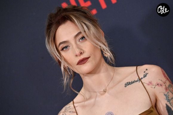 La chanteuse sera de passage à Paris le 10 octobre prochain dans le cadre de sa tournée européenne.

Paris Jackson - Première du documentaire consacré à Pamela Anderson, "Pamela, une histoire d'amour" (Netflix) à Hollywood, le 30 janvier 2023. © AGENCE / BESTIMAGE