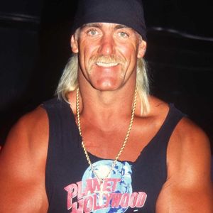 Hulk Hogan - photo d'archive