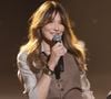 Carla Bruni - Cérémonie de la 40ème édition des Victoires de la Musique à la Seine Musicale à Boulogne-Billancourt, France, le 14 février 2025. © Coadic Guirec/Bestimage