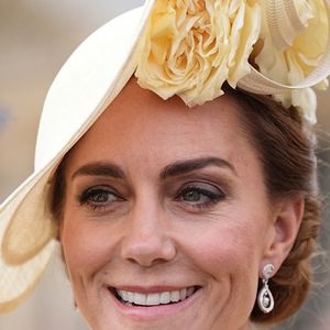 Catherine (Kate) Middleton, princesse de Galles, lors de la Royal Garden Party de Buckingham Palace à Londres, le 20 mai 2025.
©Aaron Chown/WPA-Pool / Julien Burton via Bestimage