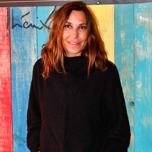Zazie assiste au spectacle des gagnants du 40e Festival Mondial du Cirque de Demain qui se tient au Cirque Phenix, Pelouse de Reuilly, à Paris, France, le 03 février 2019. Photo Edouard Bernaux/Abaca