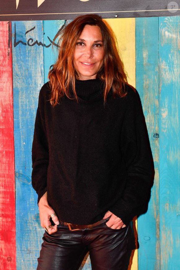 Zazie assiste au spectacle des gagnants du 40e Festival Mondial du Cirque de Demain qui se tient au Cirque Phenix, Pelouse de Reuilly, à Paris, France, le 03 février 2019. Photo Edouard Bernaux/Abaca