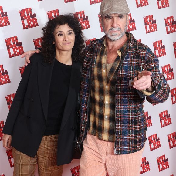 En effet, celui qui partage la vie de Rachida Brakni, a annoncé la naissance de son premier petit-fils, fruit de l'amour entre Raphaël Cantona, son aîné et de Laura, sa compagne. 

Rachida Brakni et Eric Cantona assistent à l'avant-première de " Killer " au Pathe Palace à Paris, France, le 21 octobre 2024. 
©Jerome Dominé/ABACAPRESS.COM