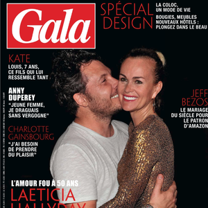 Une de Gala du 10 avril 2025.