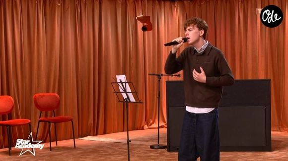 Brieuc a été critiqué pour son manque de progression.

Zoé, Brieuc et Elija sont les trois nommés de cette nouvelle semaine au sein de la "Star Academy". Capture d'écran TF1