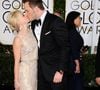 "C'était deux mois avant le terme", avait-il confié avant de détailler qu'il ne pesait que 1,3 kilo pour 30,4 cm seulement. 

Chris Pratt et Anna Faris - La 72ème cérémonie annuelle des Golden Globe Awards à Beverly Hills, le 11 janvier 2015. © Bestimage