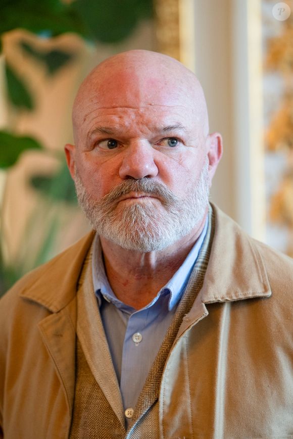 Cette belle tranquillité a pourtant volé en éclats lors d'un service particulièrement houleux dans son restaurant de Saint-Émilion.

Exclusif - Le chef Philippe Etchebest participe au petit-Déjeu des les partenaires de la 3ème édition du Festival Bon (du 13 au 19 octobre) à la mairie de Bordeaux, France, le 18 septembre 2025. © Jean-Bernard Nadeau/Bestimage