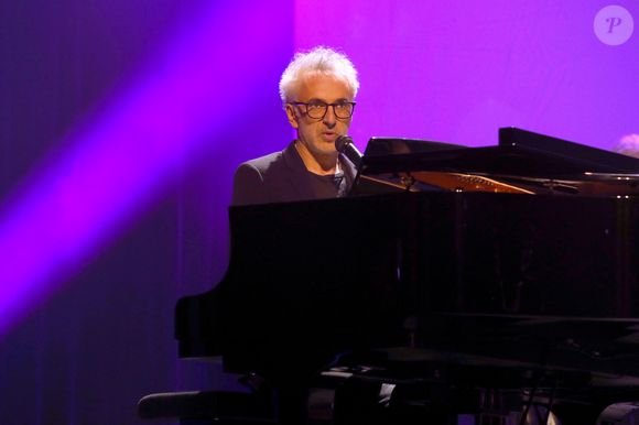 Exclusif - No Web - Vincent Delerm - 16ème Gala de la Fondation « Recherche Alzheimer » à l’Olympia à Paris. Le 20 mars 2023
© Bertrand Rindoff Petroff / Bestimage