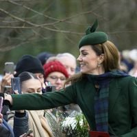 Kate Middleton pas "vraiment heureuse" durant sa balade de Noël ? Un témoin s'exprime enfin