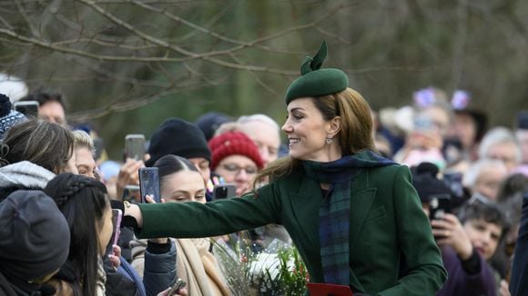 Kate Middleton pas "vraiment heureuse" durant sa balade de Noël ? Un témoin s'exprime enfin