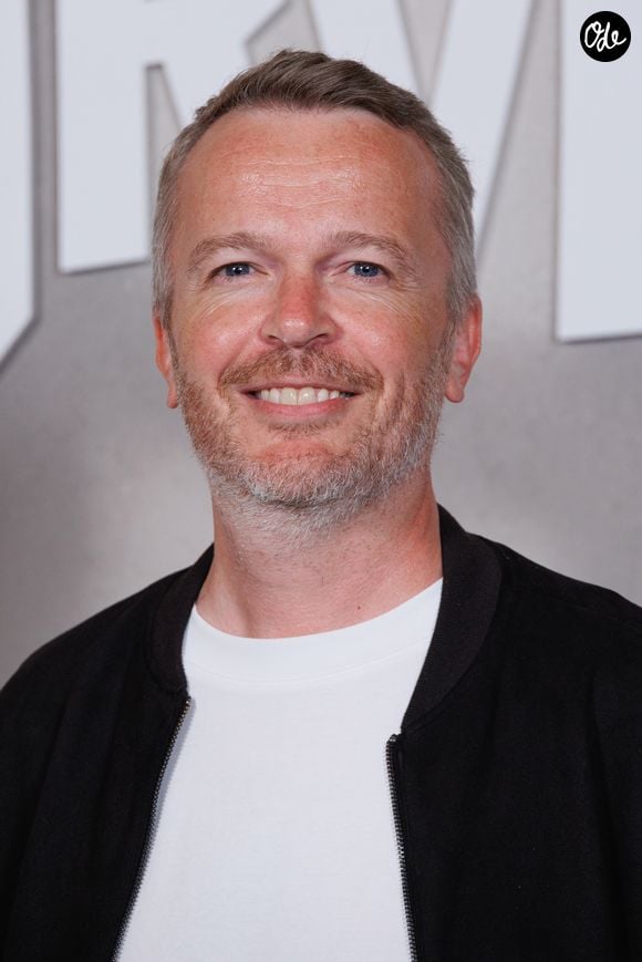 Julien Brun - Avant-premiere de la série Disney + "Surveillant!" au cinéma Le Grand Rex à Paris le 14 septembre 2026. © Sebastien Fremont/Bestimage |