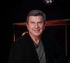 Pascal Bataille en interview pour "En privé avec", format original de Webedia © Jack Tribeca/Bestimage