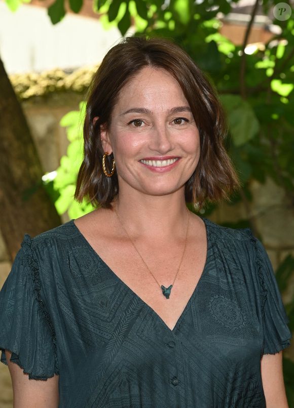 Marie Gillain - Photocall du film "Les cadors" lors du 15ème Festival du Film Francophone d'Angoulême. Le 24 août 2022
© Coadic Guirec / Bestimage