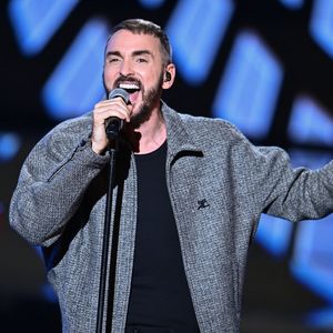 Christophe Willem - Enregistrement de l'émission "La chanson secrète 13", présentée par N.Aliagas et diffusée le 29 décembre sur TF1
© Guillaume Gaffiot-Cyril Moreau / Bestimage
