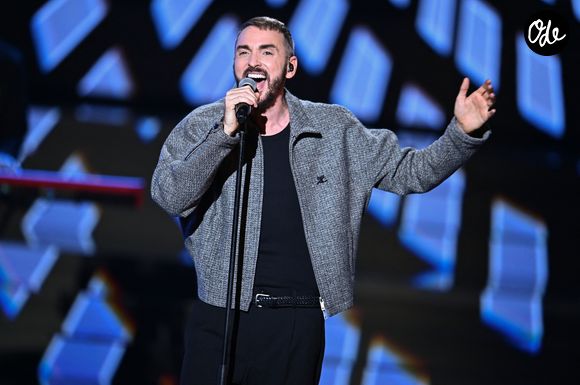 Christophe Willem - Enregistrement de l'émission "La chanson secrète 13", présentée par N.Aliagas et diffusée le 29 décembre sur TF1
© Guillaume Gaffiot-Cyril Moreau / Bestimage