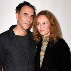 Vanessa Paradis et son mari Samuel Benchetrit lors de l'anniversaire (trois ans) de l'hôtel Les Jardins du Faubourg à Paris le 9 juin 2022.
© Veeren / Bestimage