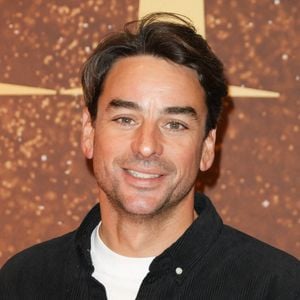 Julian Bugier - Avant-première du film "Gladiator 2" au cinéma Pathé Palace à Paris le 10 novembre 2024.

© Coadic Guirec / Bestimage