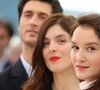 Jérémie Elkaïm a rencontré Anaïs Demoustier en 2015 sur le tournage de "Marguerite et Julien" de Valérie Donzelli.

Jérémie Elkaïm, Anaïs Demoustier et Valérie Donzelli lors du photocall du film "Marguerite & Julien" lors du 68ème festival international du film de Cannes, le 19 mai 2015. 

© DOMINIQUE JACOVIDES / BESTIMAGE